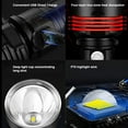 thumbnail image 5 of High Brightness Led Flashlight,Most Powerful Usb Rechargeable Flashlight Torch, IPX6 Water-Resistant For Camping/Outdoor/Emergency Flashing And Everyday Use, 5 of 9