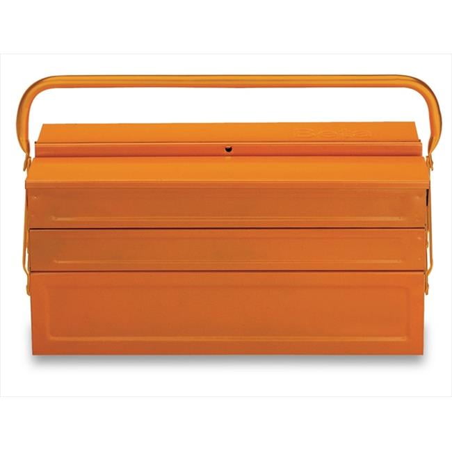 Beta Tools 021200001 C20FiveSection Cantilever Tool Box Walmart Canada