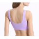 thumbnail image 4 of Sujetador deportivo cómodo sin costuras para mujer con almohadillas removibles Zhivalor LRWJ030-17, 4 of 5