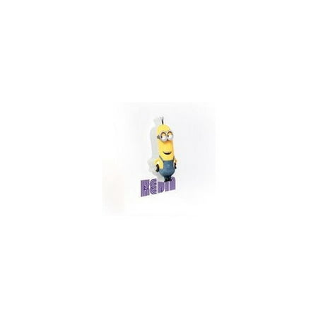 Blue Sky Wireless 7000431 3D Light FX Disney Despicable Me Minion Kevin 3D Deco Wall Light