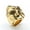 Gold, variant on Personality Vintage Trend Alien Skull Head Men's Domineering Rings Size 7-13-9-Gold