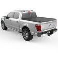 thumbnail image 5 of EGR 2015-2024 Fits Ford F150 Limited Platinum King Ranch Lariat XL XLT Raptor Crew Cab Pickup 4 Door Short Box Rolltrac Manual Retractable Bed Cover RT038812ML, 5 of 5