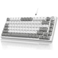 thumbnail image 1 of Teclado mecánico para juegos A.JAZZ Attack Shark AK820 75%, 1 of 8