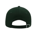 thumbnail image 2 of Atlantis Liberty Five Buckle Heavy Brush Cotton 5 Panel Cap, 2 of 5