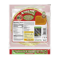 thumbnail image 3 of Ole Mexican Foods Xtreme Wellness High Fiber Spinach & Herbs Soft Taco Tortilla Wraps, 12.7 oz, 8 Count, 3 of 6