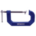 thumbnail image 1 of C-Clamp Irwin Quick-Grip serie 100 con capacidad de sujeción de 10,16 cm, 1 of 1