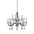 thumbnail image 1 of Elegant Lighting Avalon 30" 12 Light Elements Crystal Chandelier, 1 of 1