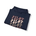 thumbnail image 4 of Pilot Graduation Hoodie, Gifts, Hooded Sweatshirt, 4 of 4