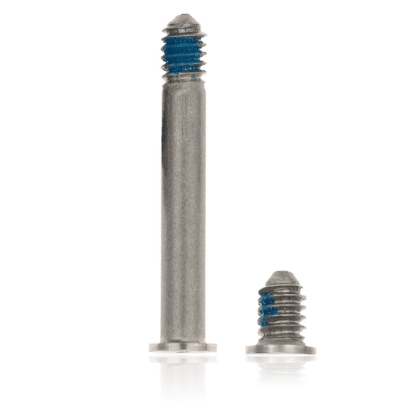 Replacement Bottom Case Screws (Phillips PH000) Compatible With MacBook Pro 13" / 15" Unibody (A1278 / Late 2008) (A1286 / Early 2009 / Late 2008)