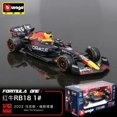 thumbnail image 1 of Bburago 1:43 2021 RedBell RB16B #33 Voiture de Formule 1 Turquie Statique Moulée sous Pression Véhicules Modèle de Collection Voiture de Course Jouets, 1 of 5