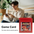 thumbnail image 4 of Tarjeta Juego Consola Con Cartucho Vídeo para Game Boy Y Color, 4 of 6