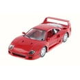thumbnail image 2 of Box of 4 Diecast Model Cars - Ferrari 440, Red, 1/24 Scale, 2 of 2