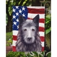 thumbnail image 3 of Caroline's Treasures Bouvier des Ardennes Flag Garden Flag, 3 of 3