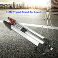thumbnail image 4 of Level Tripod Holder, 4-section Legs Automatic Level Tripod Aluminum Alloy  For Automatic Self Leveling Level, 4 of 8