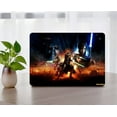 thumbnail image 5 of KSK KAISHEK Hard Shell Only Compatible 2018 - 2022 Release New MacBook Air 13" with Retina Display & Touch ID USB Type-C Model: A1932/A2179/A2337 m1 Portrait 112, 5 of 5