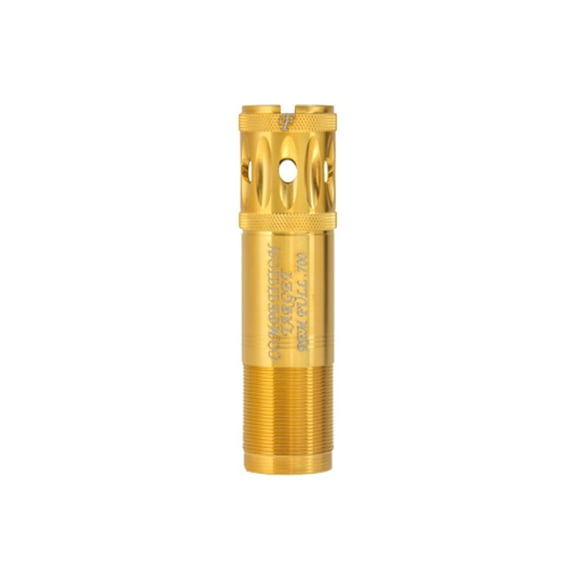 Carlsons Choke Tubes Remington Competition Target Cylinder, Gold, NSN N