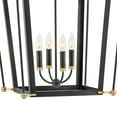 thumbnail image 3 of Hinkley Lighting - Four Light Pendant - Chandelier - Selby - Four Light Pendant, 3 of 5