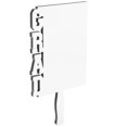 thumbnail image 5 of Graduation Sublimation Photo Frame DIY Gift Table Decor for School Leavers Party Celebration, 5 of 5