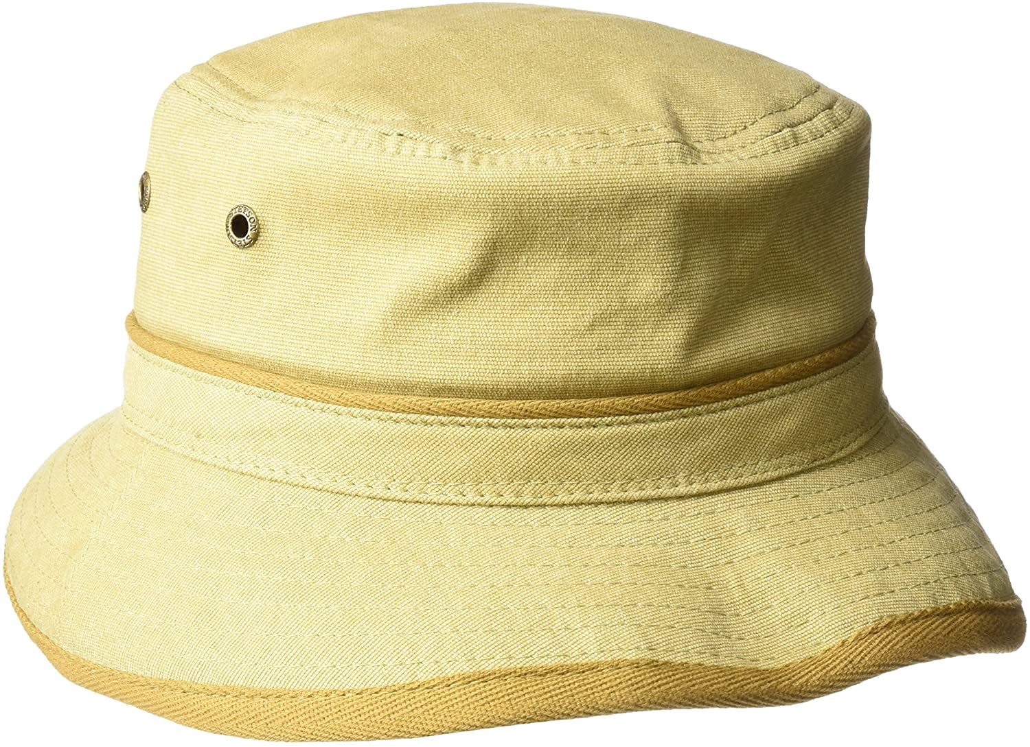 Stetson Mens Oxford Bucket Hat 