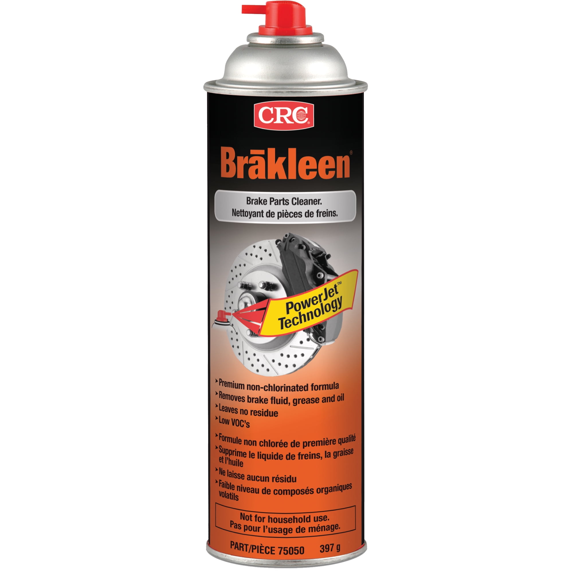Brakleen(R) Brake Parts Cleaner Walmart Canada