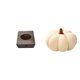 thumbnail image 1 of Estuche de pañuelos de escritorio,Caja de pañuelos faciales de madera estilo retro,Almohadas de calabaza de Halloween,Cojines de calabaza de Halloween,suaves,para decoración del, 1 of 8