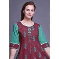 thumbnail image 5 of Bimba Anarkali Dress Long Indian Ethnic Wear For Women Maxi Kurta EthnicÂ&nbsp;Kurti, 5 of 5