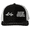 Midnight Black, variant on Navy Aviation Support Equipment Technician (AS) Rating USA Mesh-Back Cap
