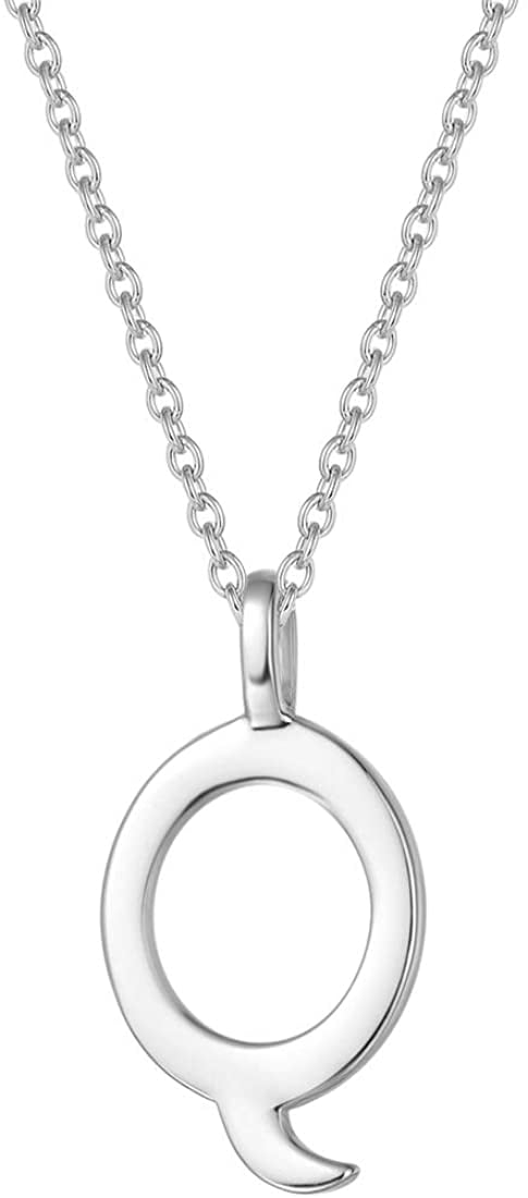 Fancime Fancime Sterling Silver Gold Plated Initial Necklace High Polish Monogram Letter Initial Pendant Necklace Fine Jewelry For Women Girls 16 2 Extender Walmart Com Walmart Com Fancime Fancime Sterling Silver Gold Plated Initial Necklace High Polish Monogram Letter Initial Pendant Necklace Fine Jewelry For Women Girls 16 2 Extender Walmart Com Walmart Com