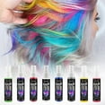 thumbnail image 1 of LINMOUA 30ml Temporary Hair Color Spray Timesave DIY Hair Color Spray, Hair Color Spray, For Men Women, 1 of 4