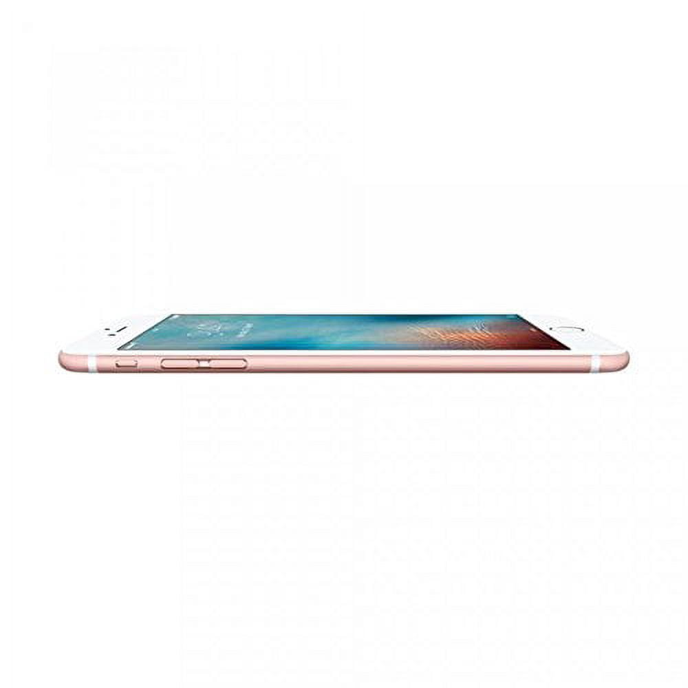 Restored iPhone 6s 16GB Rose Gold (AT&T) (Refurbished) - Walmart.com