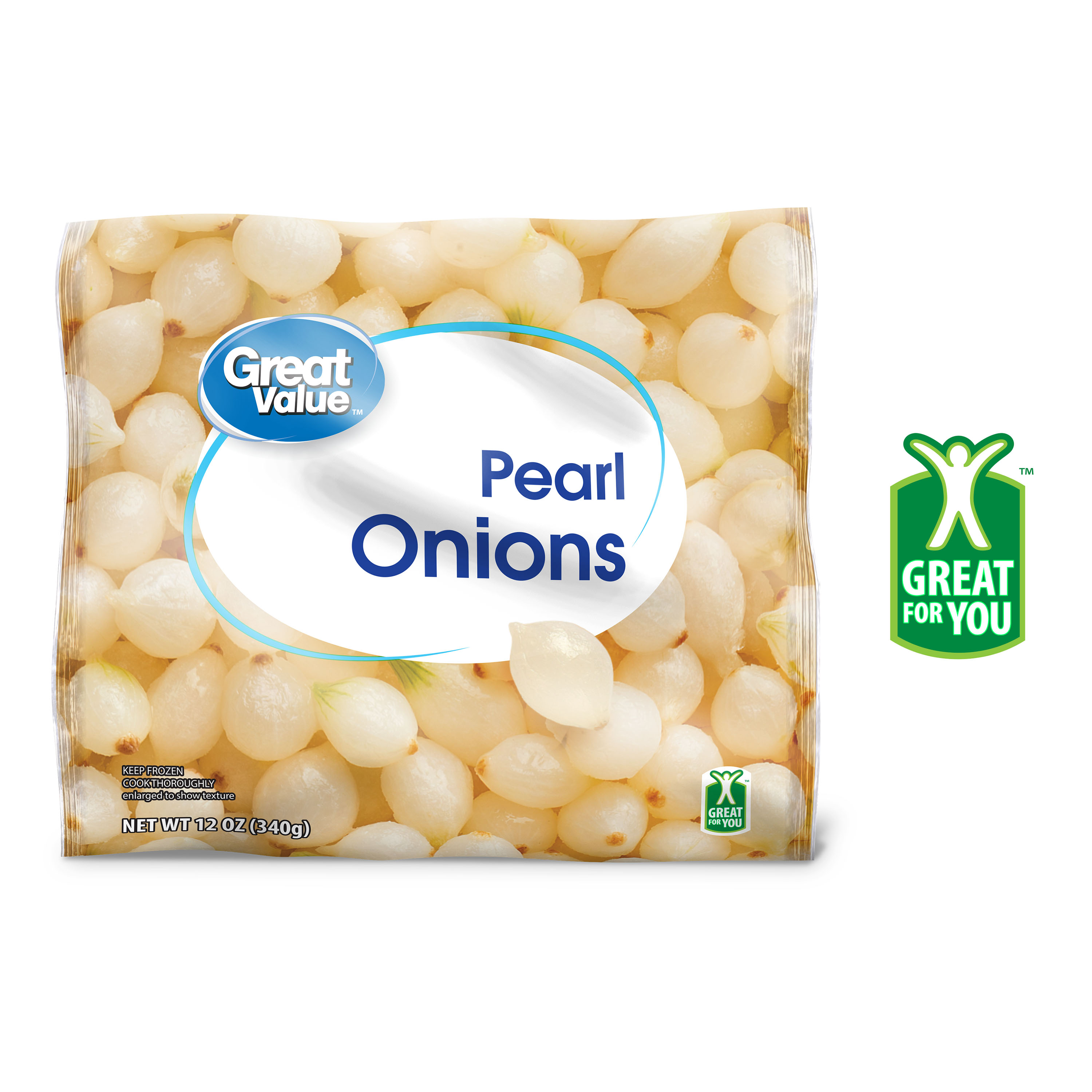 Great Value Pearl Onions 12 Oz Walmart Com Walmart Com