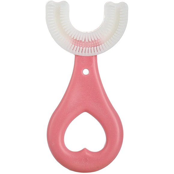 Kids Electric Toothbrush, Autobrush Toothbrush Kids,u Shaped Electric Toothbrush Electric Toothbrush For Kids