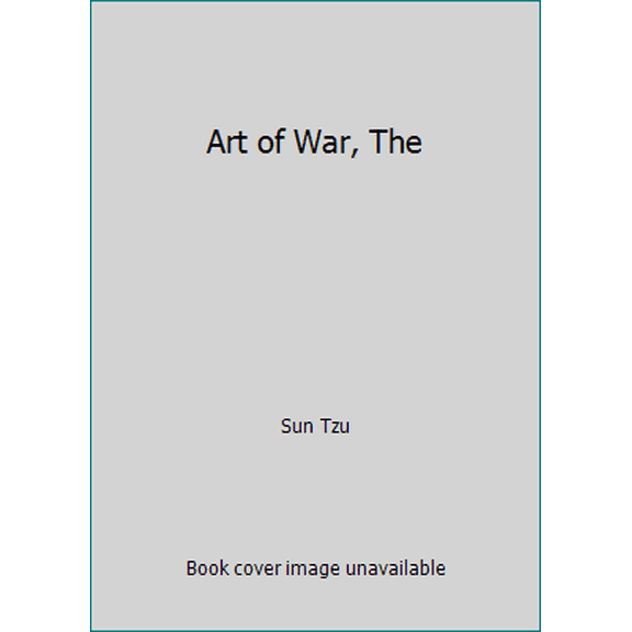 Pre-Owned Art of War, The (Paperback) 044055005X 9780440550051