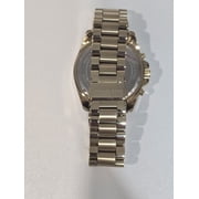 Michael Kors Womens Bradshaw Gold Tone Chronograph Watch MK5739