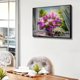 thumbnail image 5 of Cuadros Decorativos Pintura por números Kit Craft DIY Flores moradas Digital Oil Art Picture Decor Ehuebsd Nuevos Originales, 5 of 8