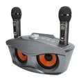 thumbnail image 2 of Bluetooth Speaker,Family Karaoke Bluetooth 4.2 Karaoke Machine Karaoke Sound Optimal Efficiency, 2 of 7