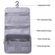 thumbnail image 4 of Hanging Toiletry Bag - Large Cosmetic Makeup Travel Organizer For Men & Women With Sturdy HookTeissuly Clearance (Gray, ) Teissuly WER202308292102, 4 of 6
