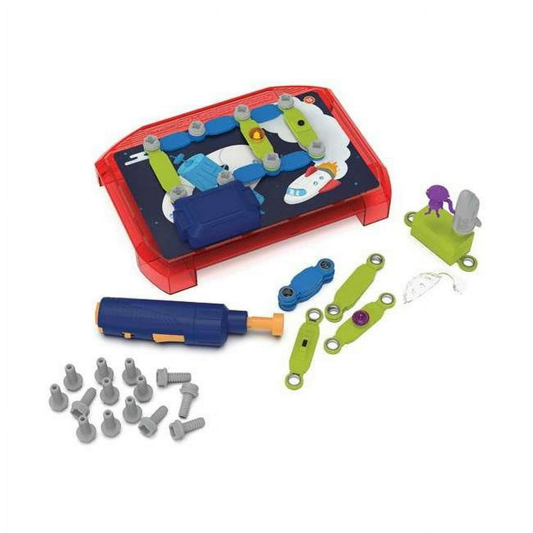 Educational Insights Design & Drill Space Circuits, Preschool