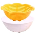 thumbnail image 1 of POINTERTECK Plastic Fermentation Basket Bread Proofing Basket Kitchen Sourdough Basket, 1 of 6