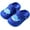 Blue, variant on Toddler Sandals Boys Girls Cute Cartoon Toddler Clogs Kids Slippers
