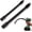 Mix, variant on Flexible Socket Extension Set, 1/4 3/8 1/2 Drive Flexible Shaft Extension Bar for Impact Wrench, 360° Bendable Ratchet Extension for Tight Spaces, Automotive Repair Tool for Hard-to-Reach Nuts