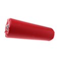 thumbnail image 4 of Lipstore 1 Pce Coussinet de Pied en Mousse Rouleau Rouleau en Mousse Support Housse Éponge Manche Éponge Souple Rouge, 4 of 8