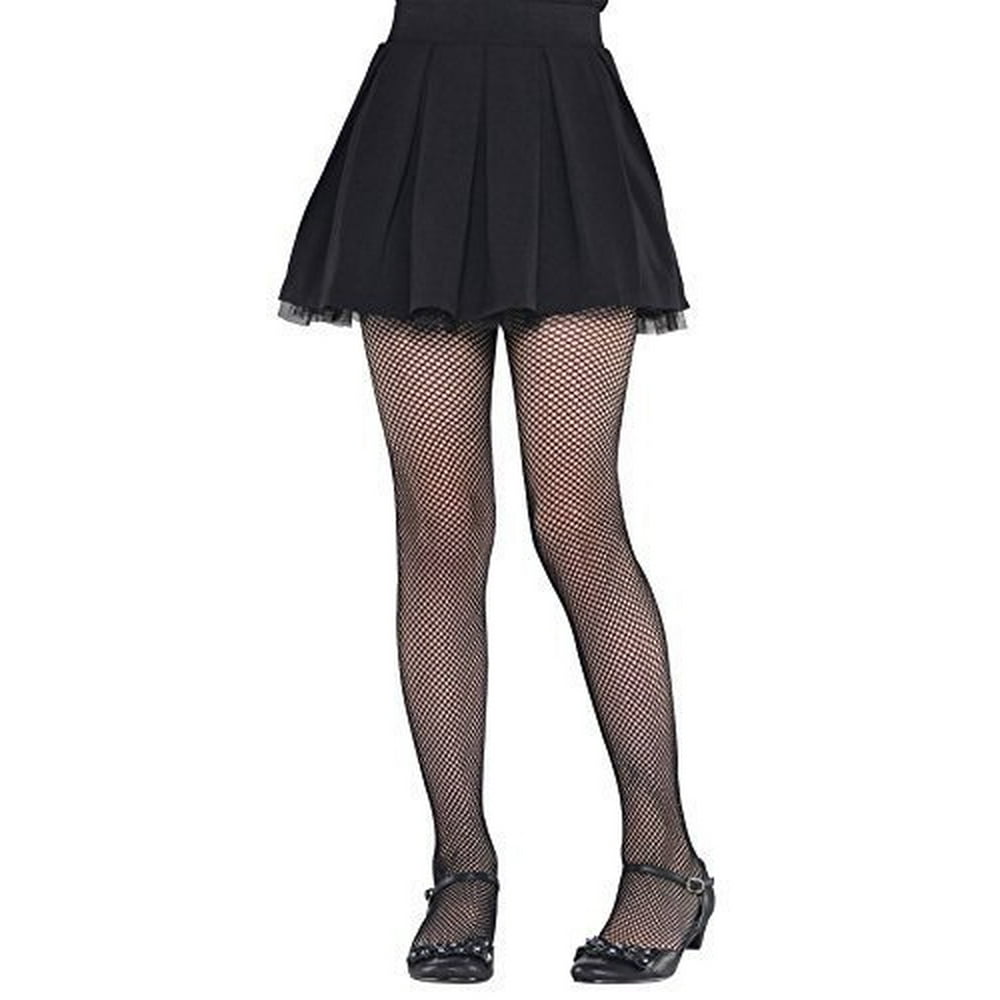 black fishnet tights - child s/m - Walmart.com - Walmart.com