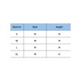 thumbnail image 4 of Biekopu Women Denim Tube Tops,Summer Backless Bandeau Button Frayed Hem Strapless Wrap Chest Tank Tops, 4 of 8