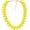 yellow, variant on Chunky Beaded Necklace for Women Large Big Bead Choker Necklaces Trendy Boho Bold Beads Statement Neck Summer Jewelry Accessories[v9019]