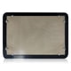 thumbnail image 1 of Matera para hornear Pasta resistente al calor Fondants Liner Universal Horno Pan Hoja Restaurante Bakery Chef Acción de gracias Cocina Cocina Negro 42x29.5cm Kearding HA011216-03, 1 of 6