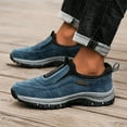 thumbnail image 6 of Men's Hiking Sneakers Wear-resistant Non-Slip Outdoor Shoes for Hunting Trekking, 6 of 8
