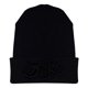 thumbnail image 1 of Gorro Beanie Negro Unitalla Diablo Black, 1 of 2