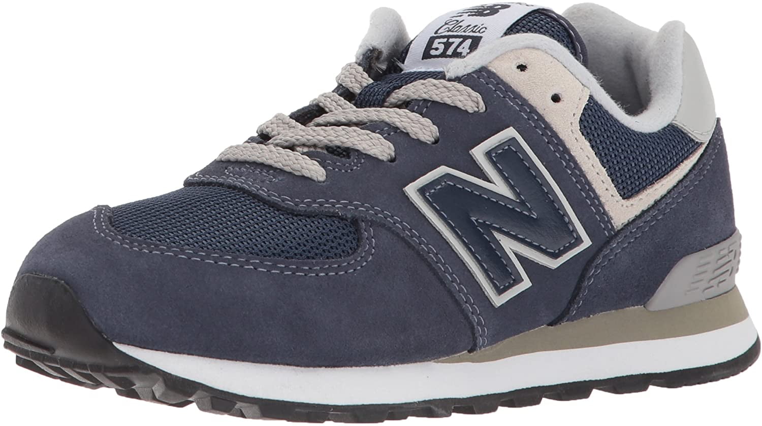 New Balance Boys' 574v1 Essentials 