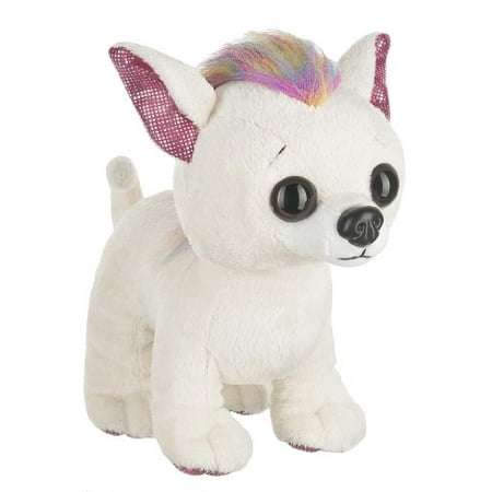 - Webkinz Mohawk Chihuahua Plush